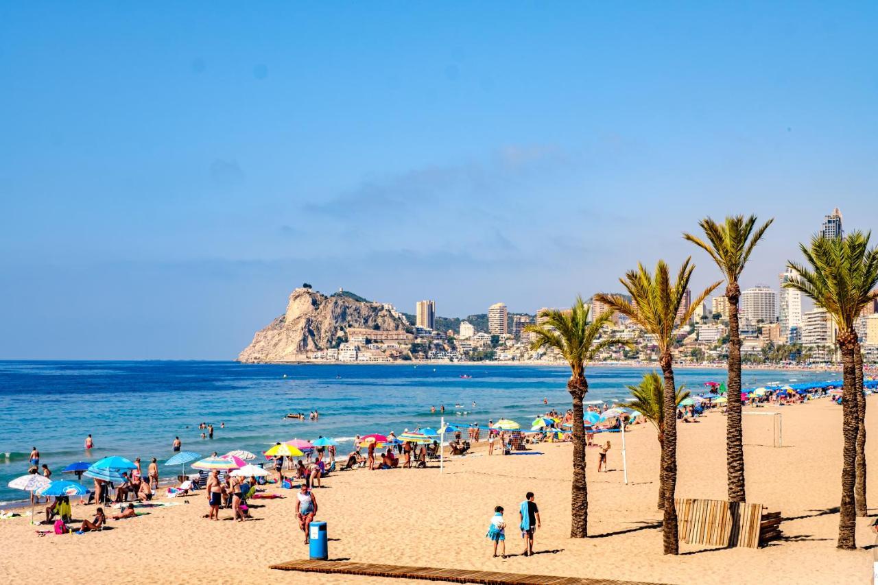 Apartment The Sea Miramar - 150m To The