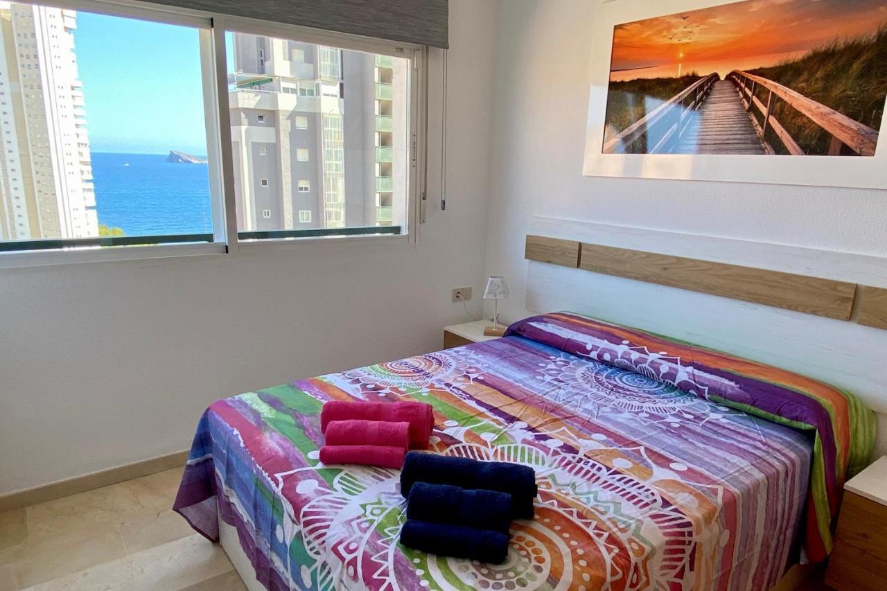 The Sea Miramar - 150m To The Apartment Benidorm