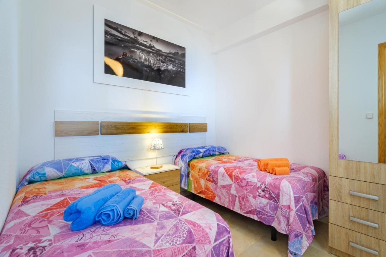 Apartment The Sea Miramar - 150m To The Benidorm